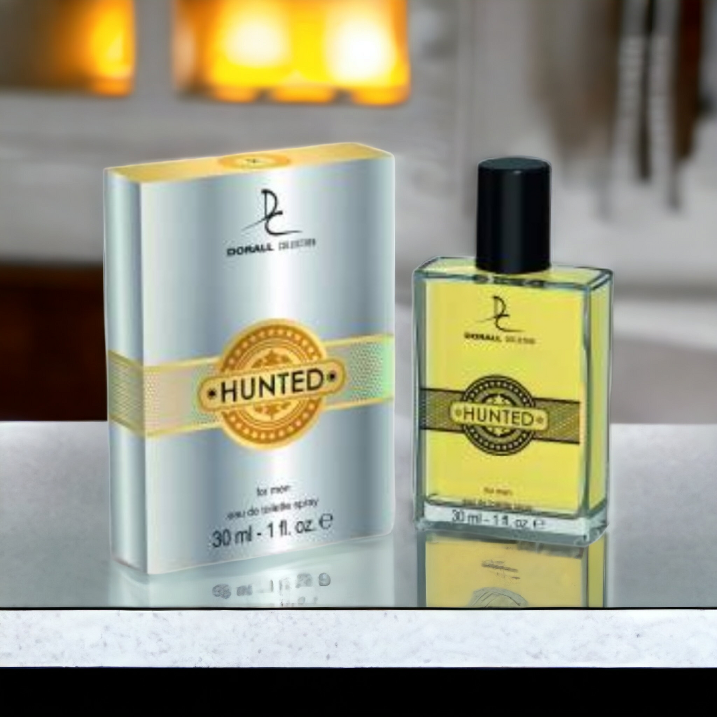 Parfum Hunted Men pour homme