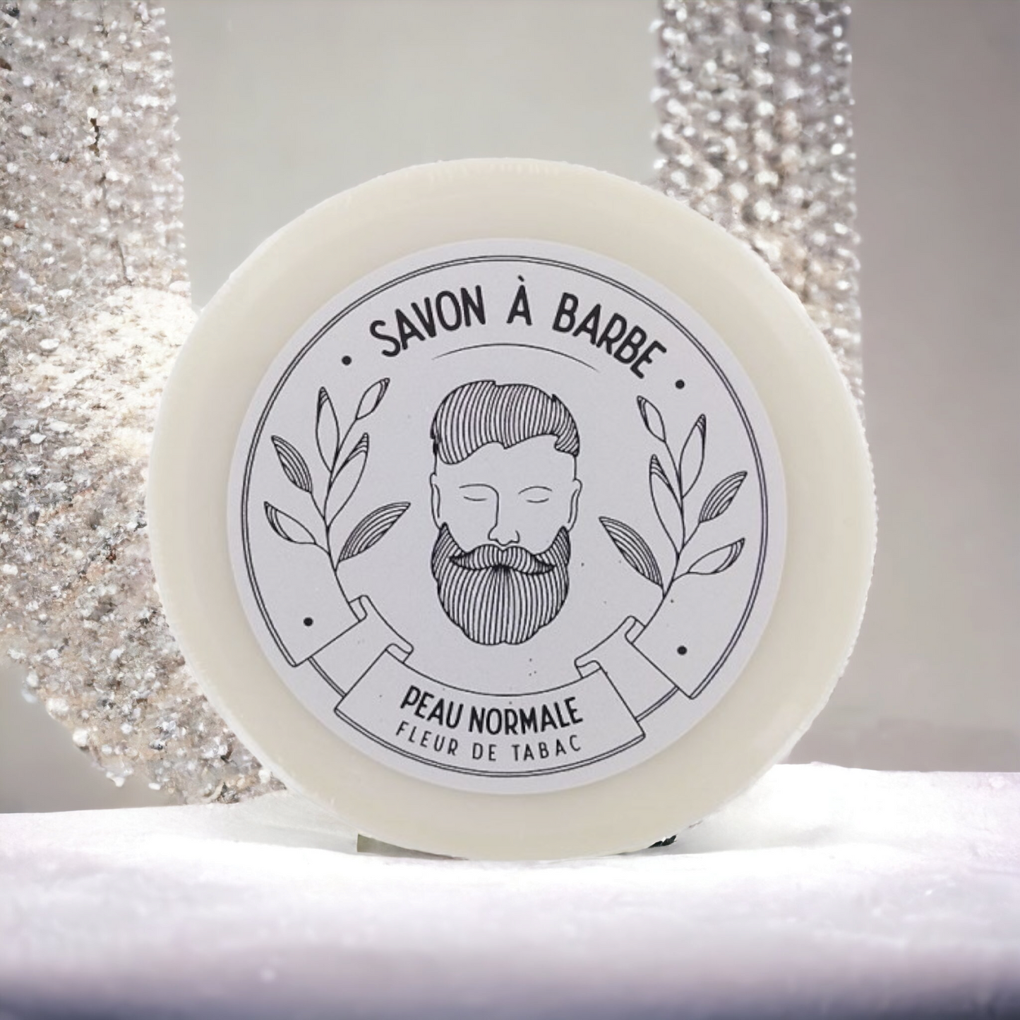 Savon à raser pour homme