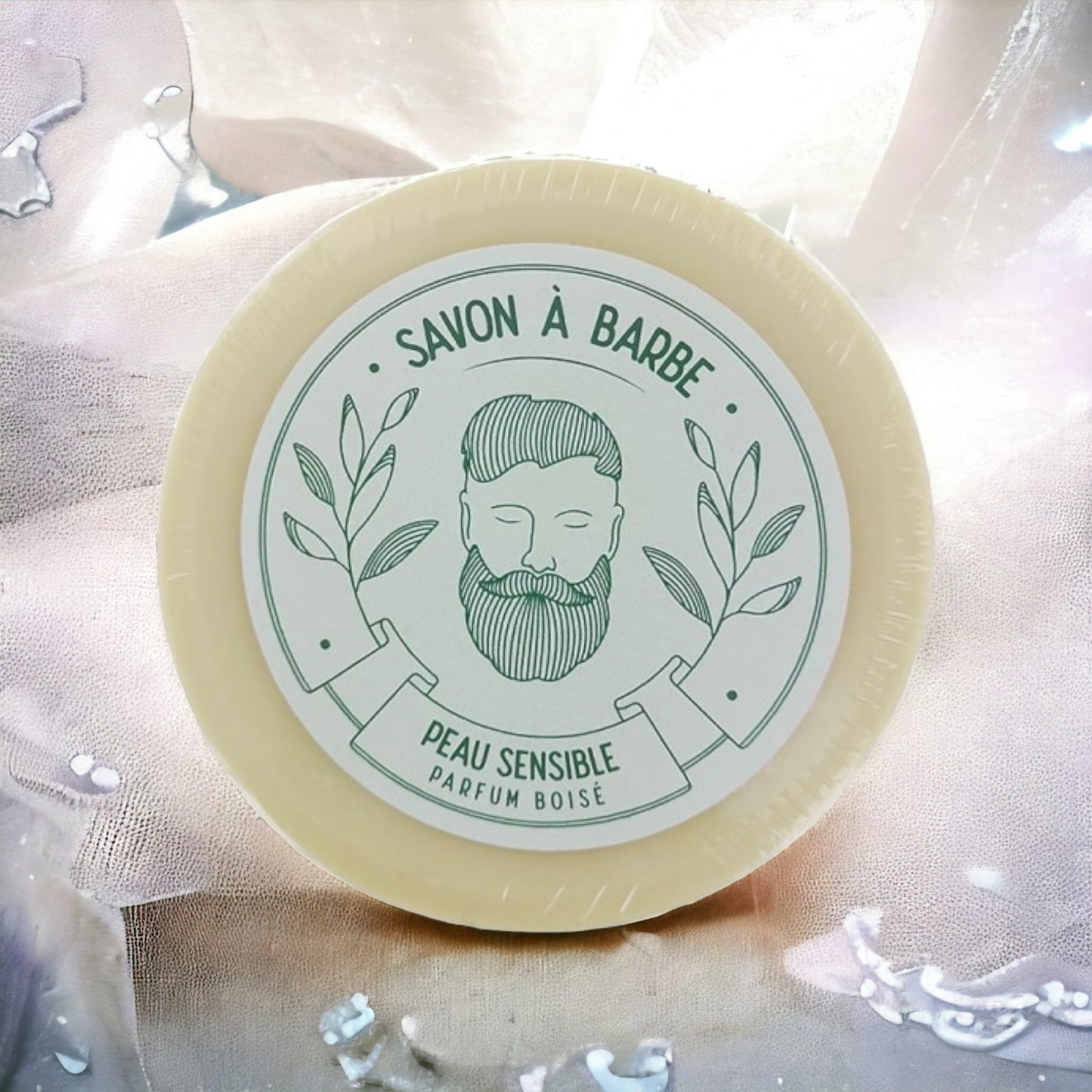 Savon à raser pour homme