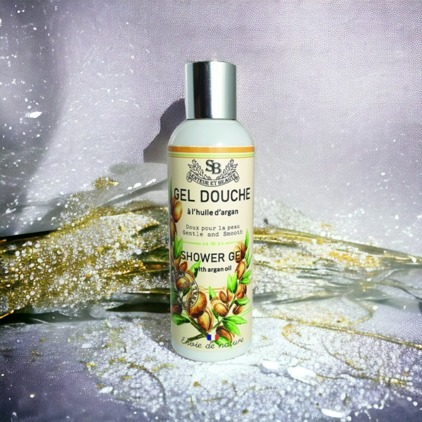 Gel douche naturel - Un été en Provence