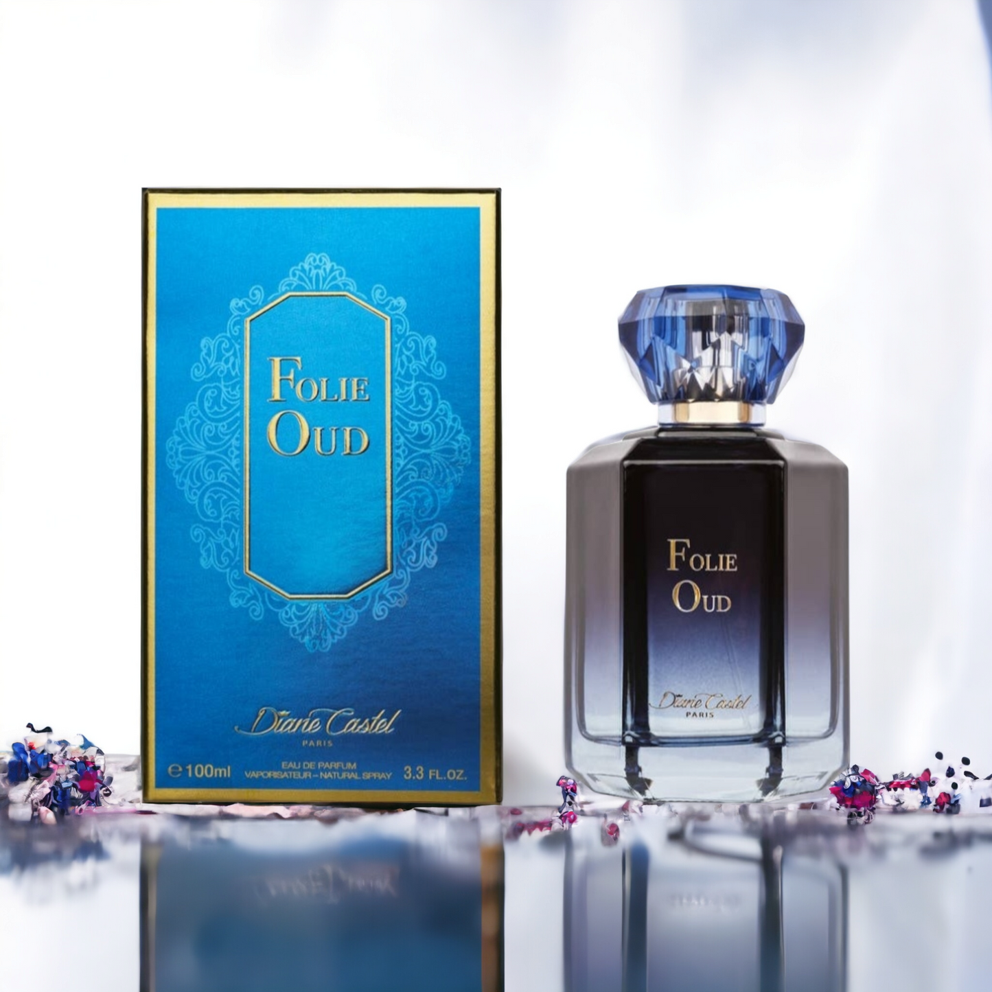 Parfum Folie Oud