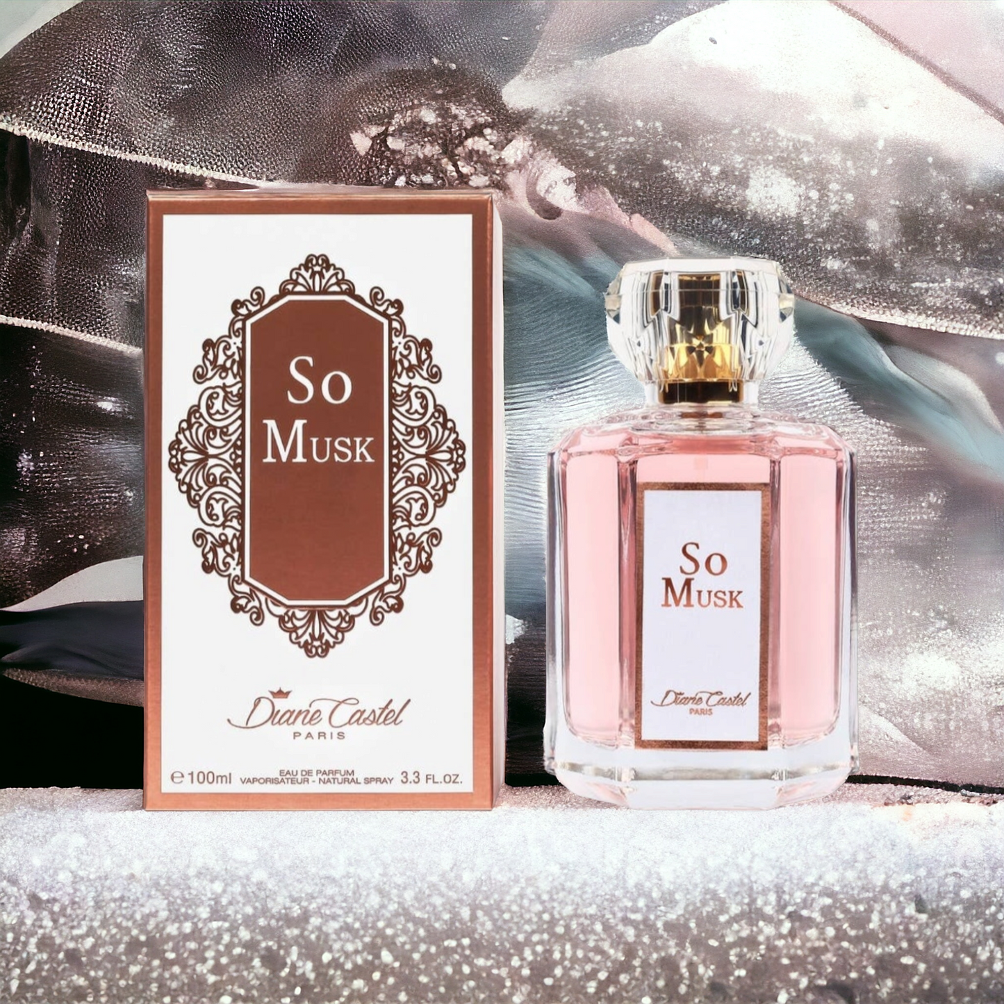 Parfum So Musk