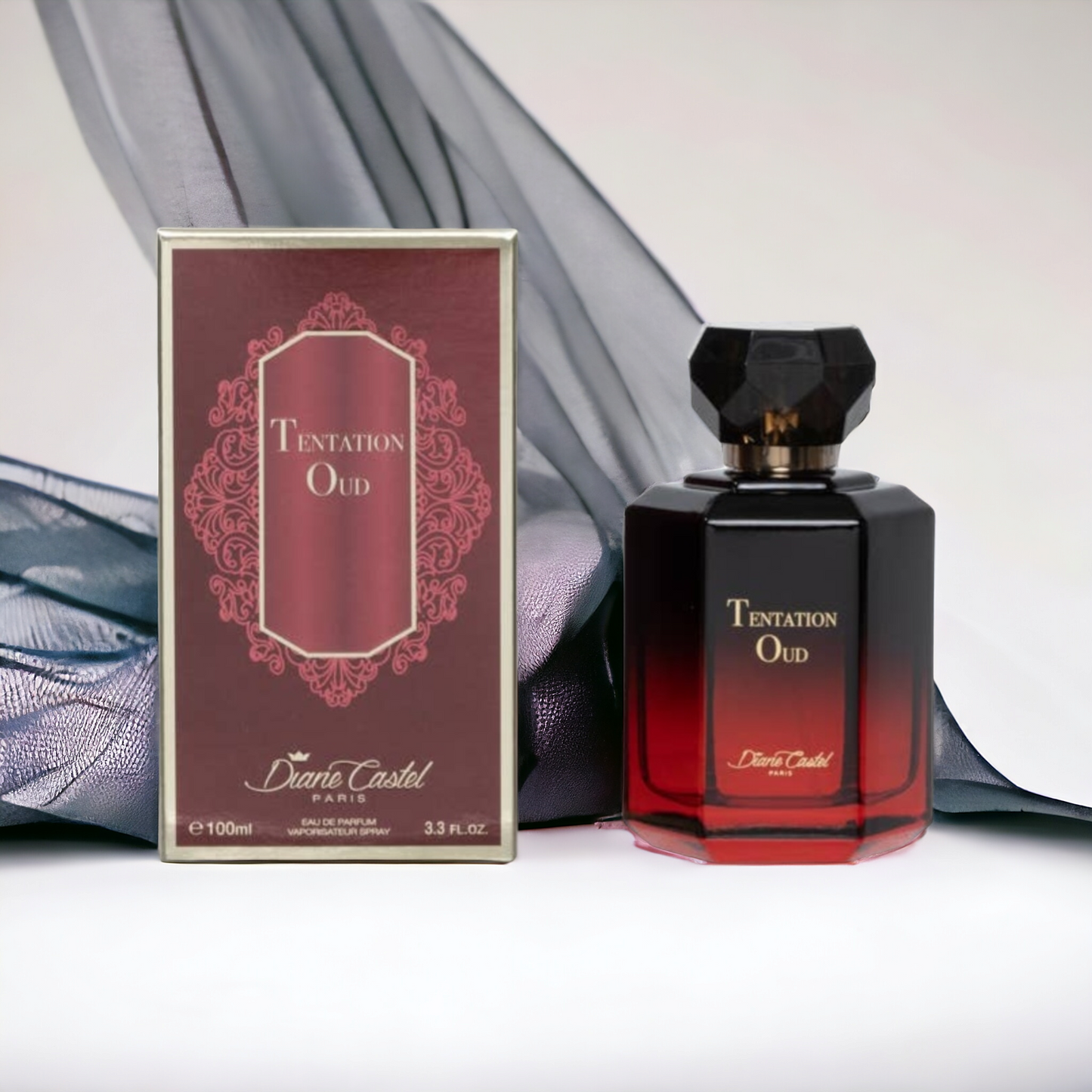 Parfum Tentation Oud