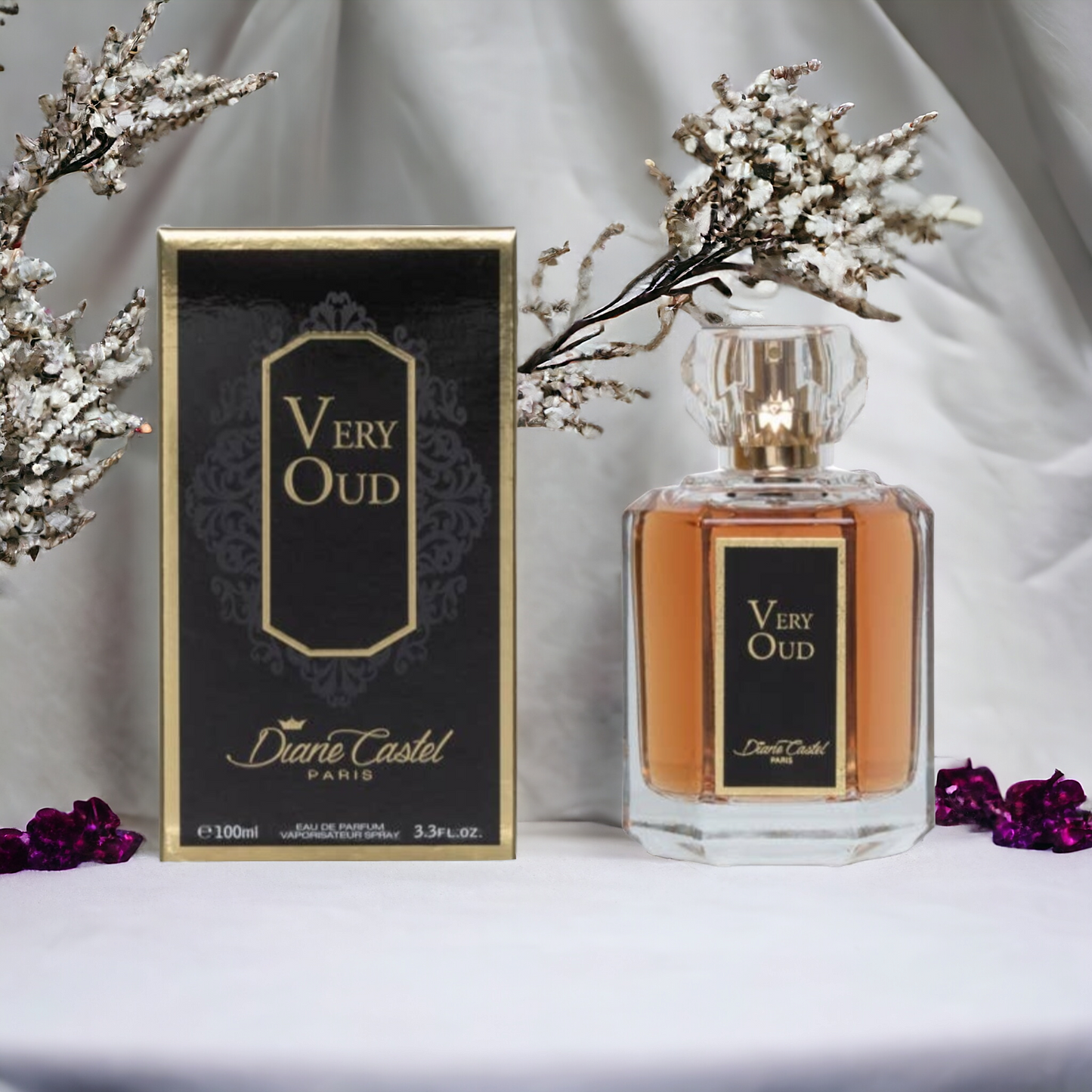 Parfum Very Oud