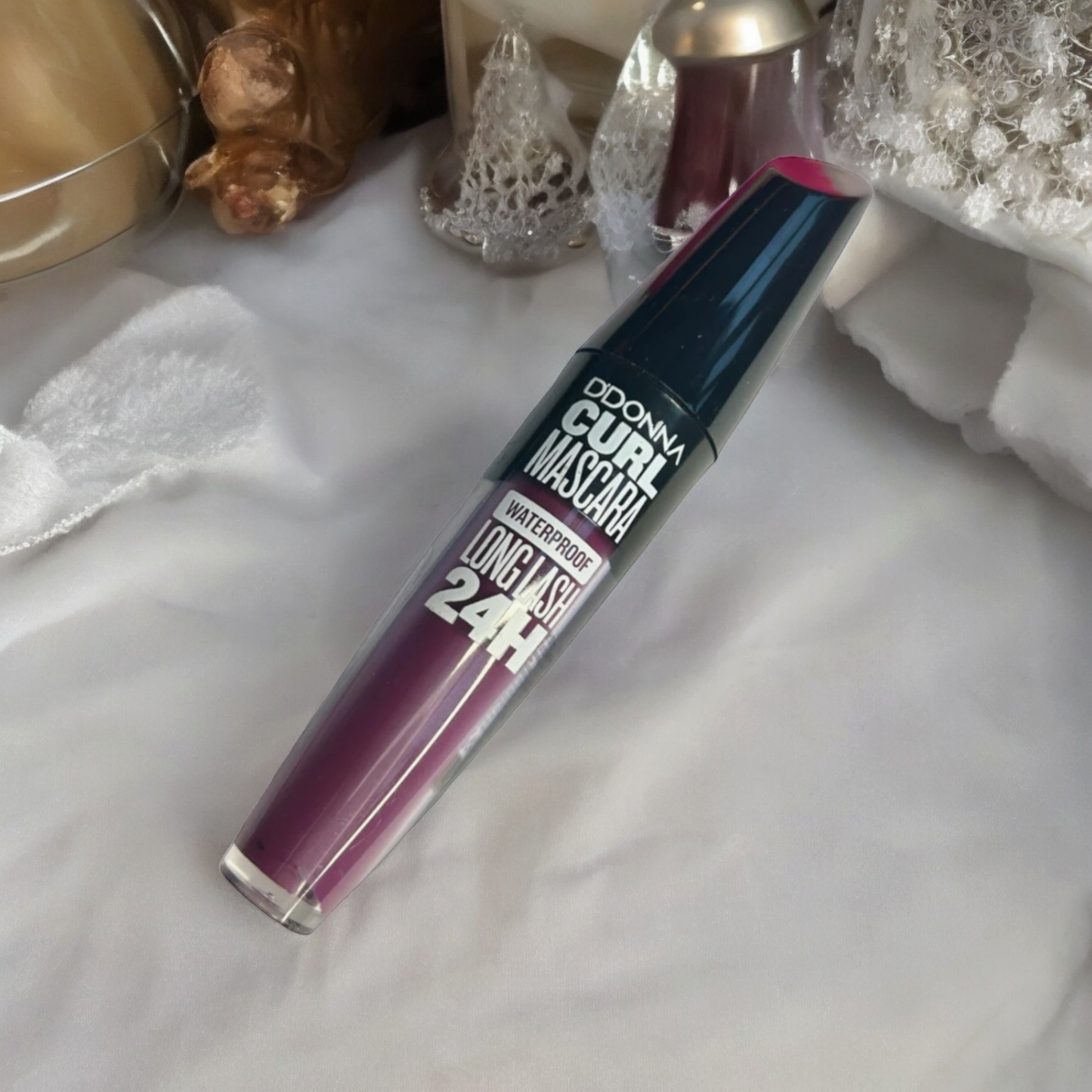 Mascara Curl couleur ou transparent