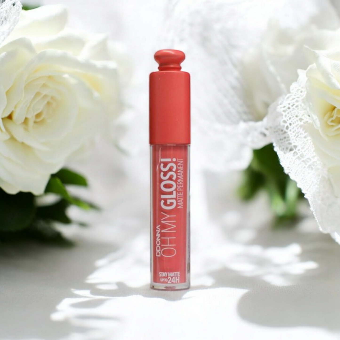 Rouge à lèvres OH MY GLOSS ! MAT