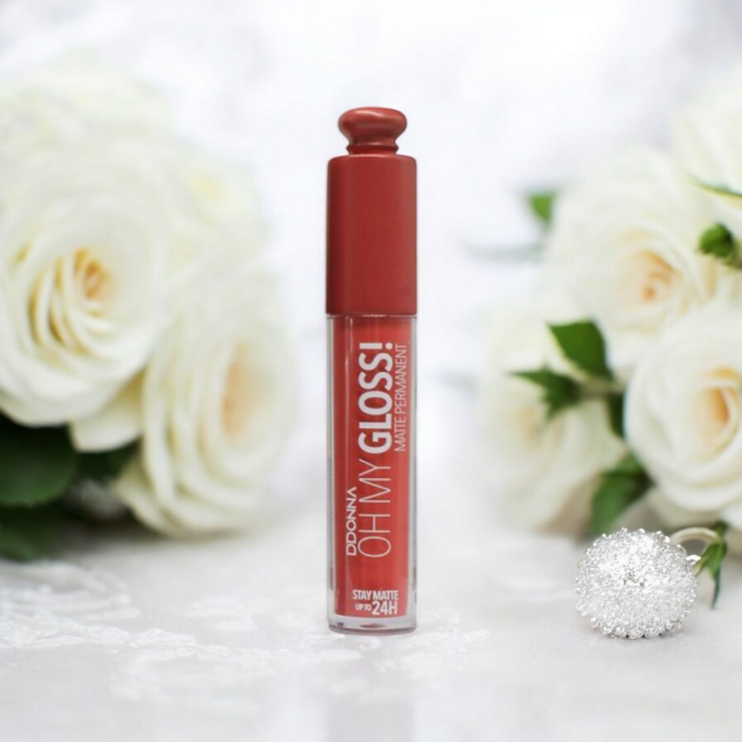 Rouge à lèvres OH MY GLOSS ! MAT