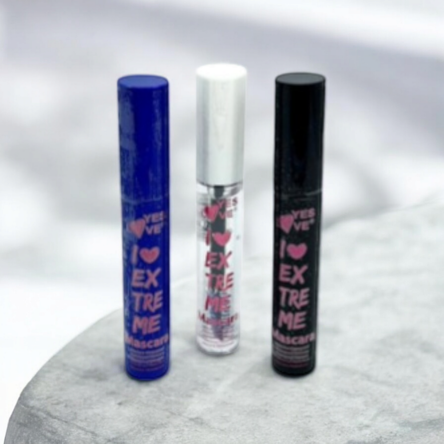 Mascara I ♡ Extreme couleur ou transparent