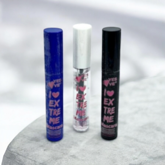 Mascara I ♡ Extreme couleur ou transparent