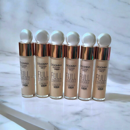 Serum Correcteur Anti-Cernes Liquide FULL COVERAGE