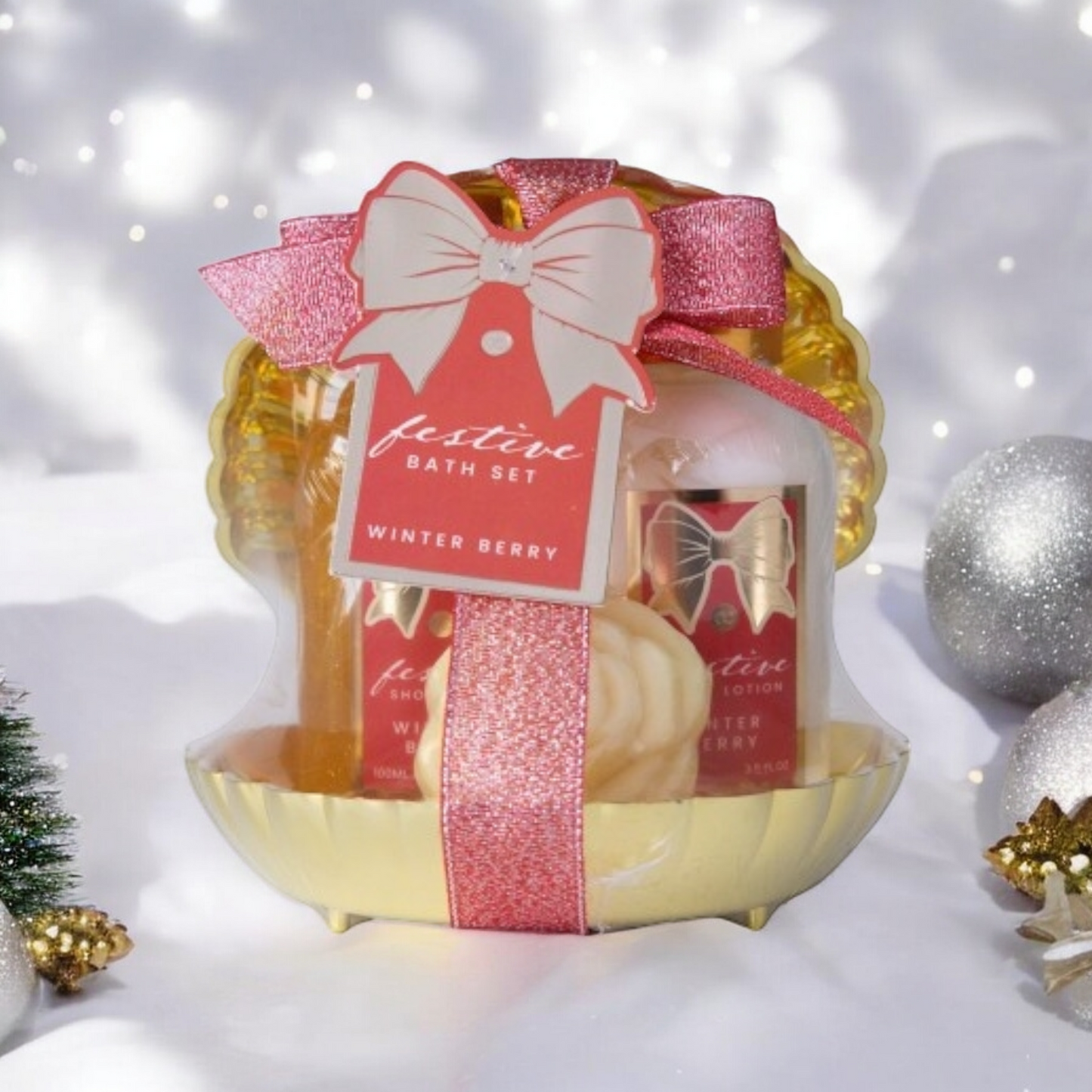 Coffret FESTIVE