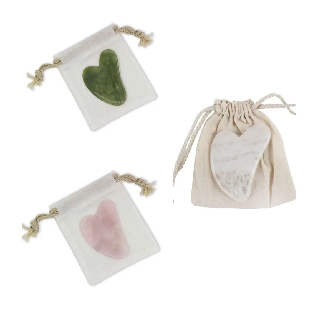 Gua sha accessoire de beauté