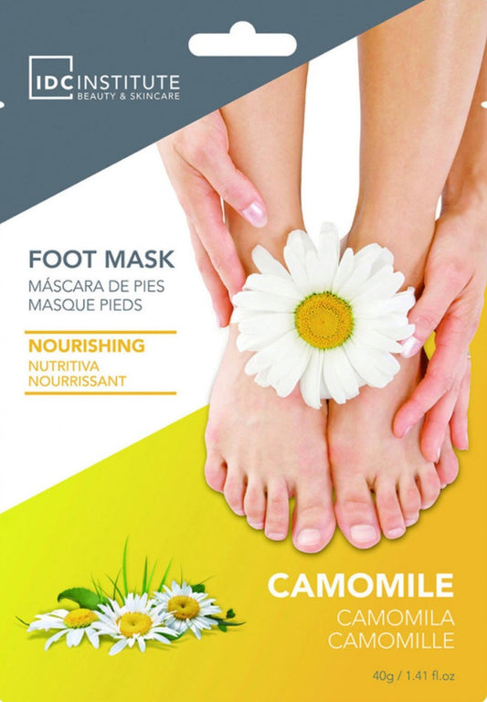 Masque pour les pieds